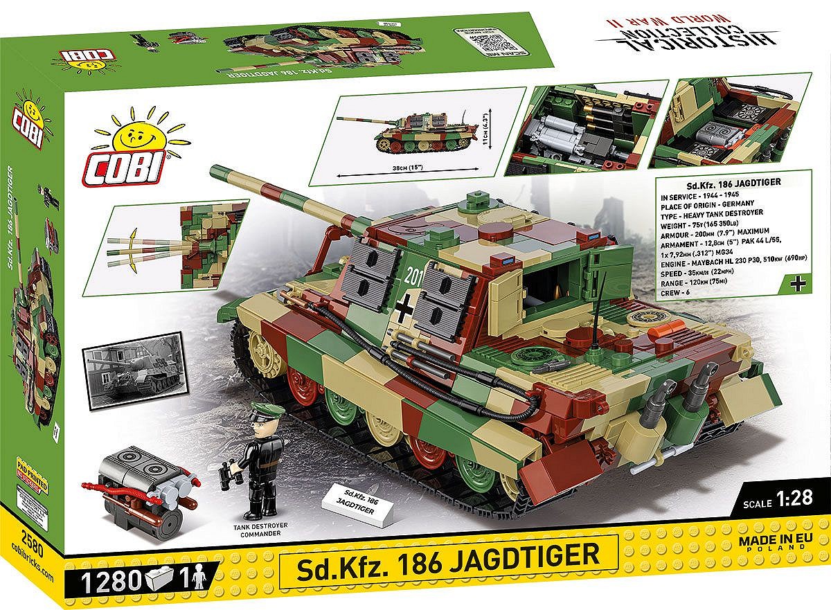Sd.Kfz.186 - Jagdtiger - fot. 14