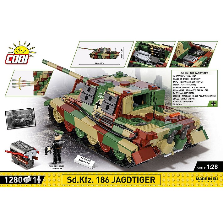 Sd.Kfz.186 - Jagdtiger - fot. 4