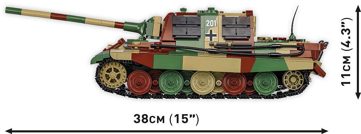 Sd.Kfz.186 - Jagdtiger - fot. 11