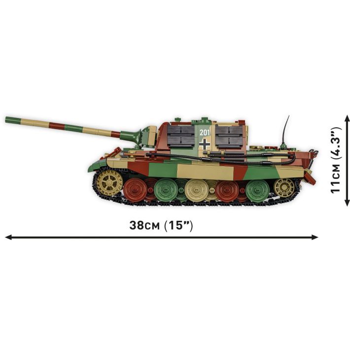 Sd.Kfz.186 - Jagdtiger - fot. 11