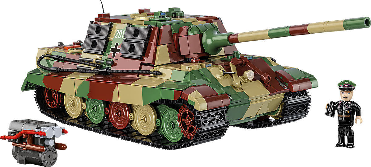 Sd.Kfz.186 - Jagdtiger