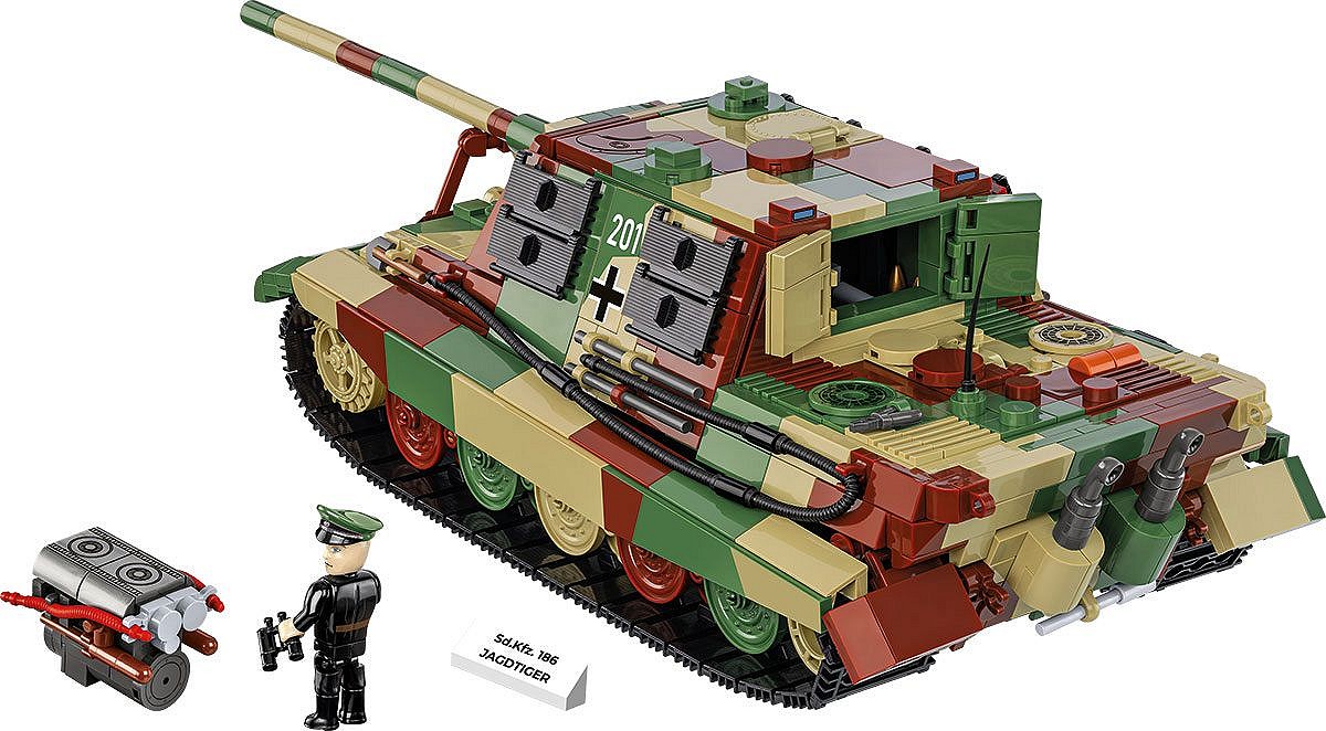 Sd.Kfz.186 - Jagdtiger - fot. 2