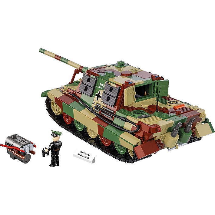 Sd.Kfz.186 - Jagdtiger - fot. 2