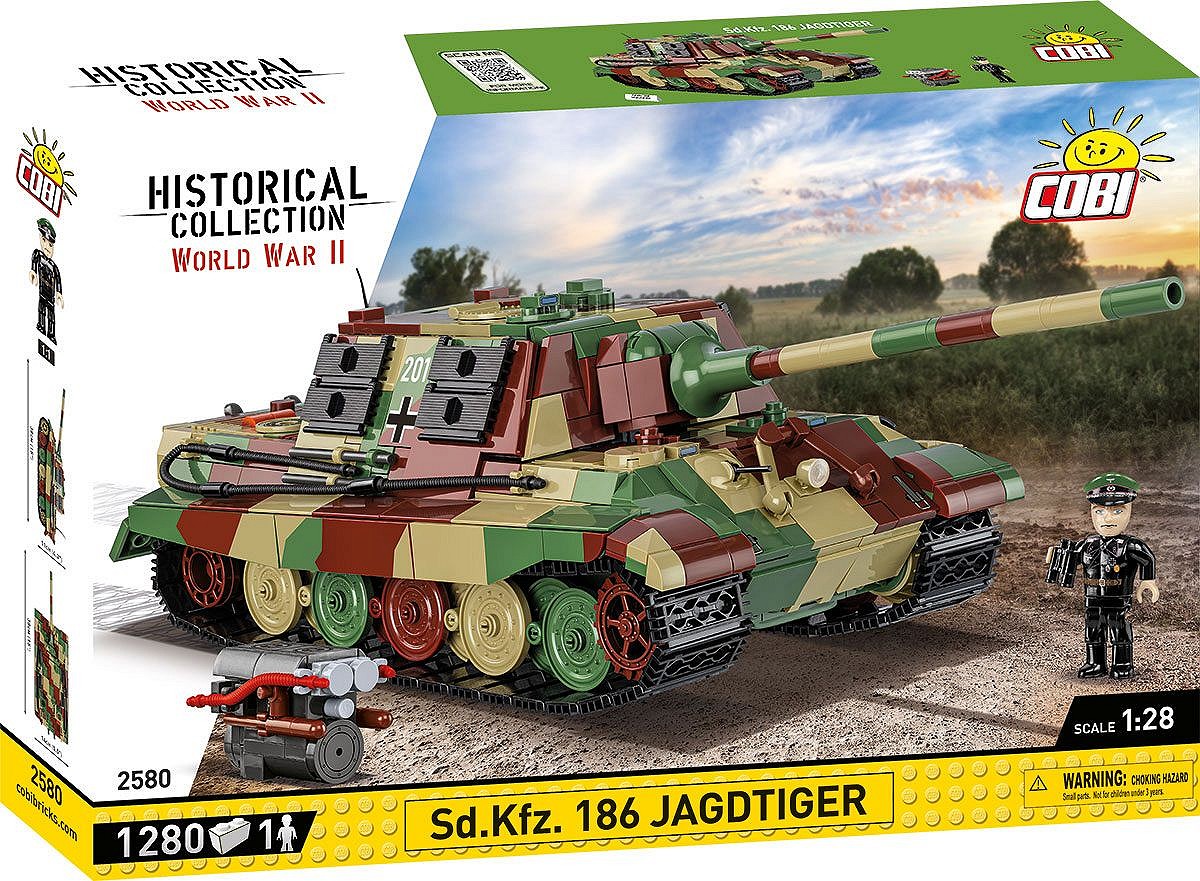 Sd.Kfz.186 - Jagdtiger - fot. 13