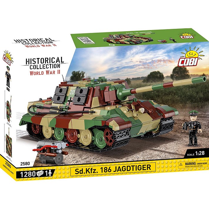 Sd.Kfz.186 - Jagdtiger - fot. 13