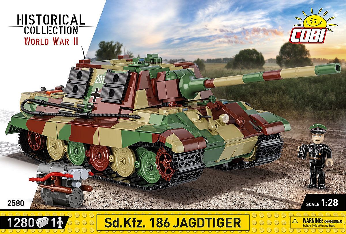 Sd.Kfz.186 - Jagdtiger - fot. 3