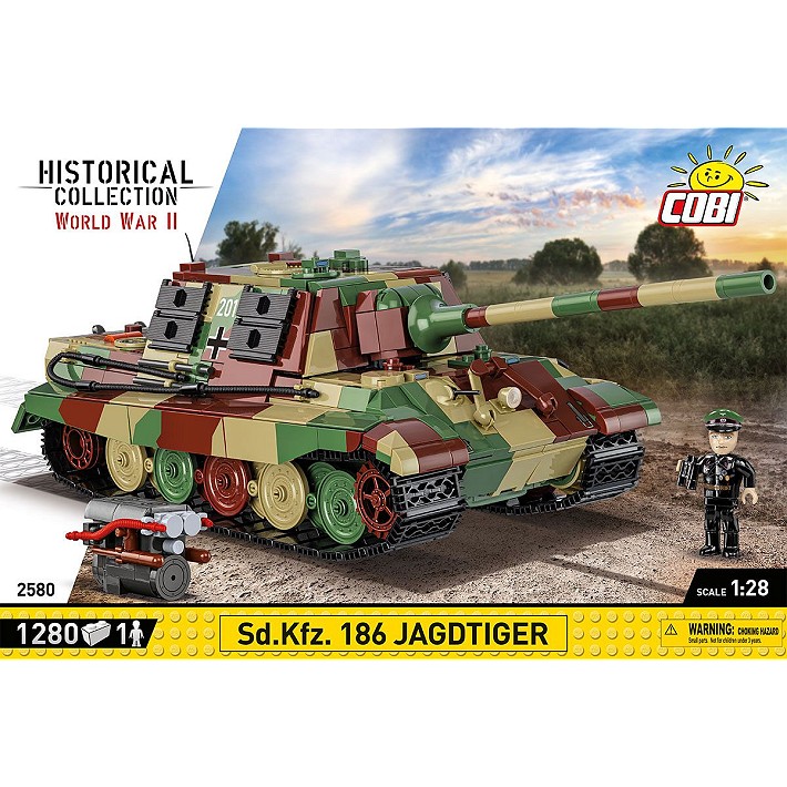 Sd.Kfz.186 - Jagdtiger - fot. 3