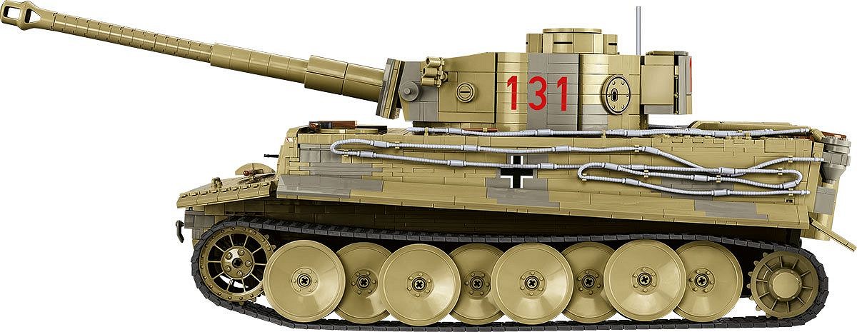 Panzerkampfwagen VI Tiger "131"- Executive Edition - fot. 3