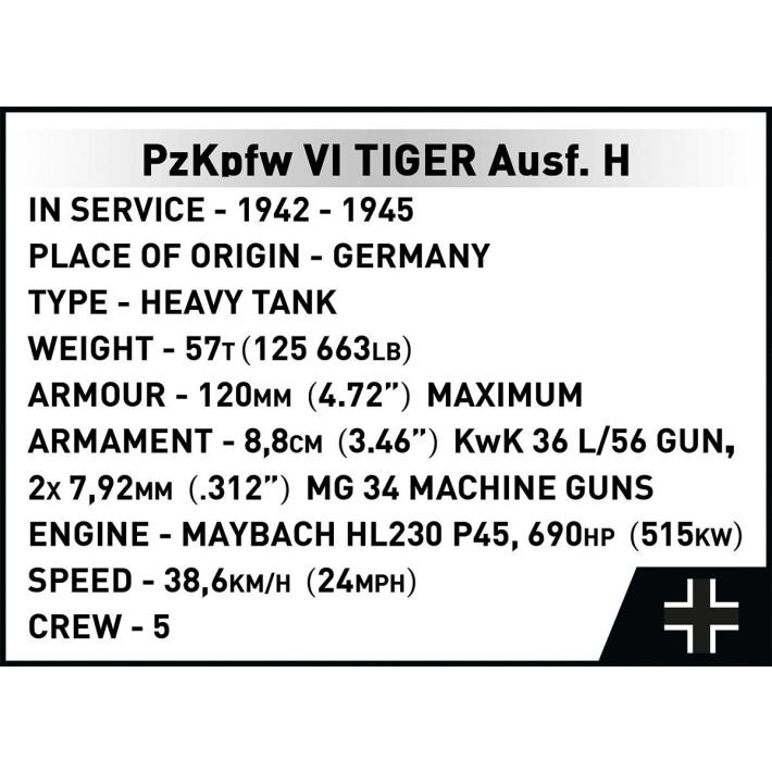 Panzerkampfwagen VI Tiger "131"- Executive Edition - fot. 17