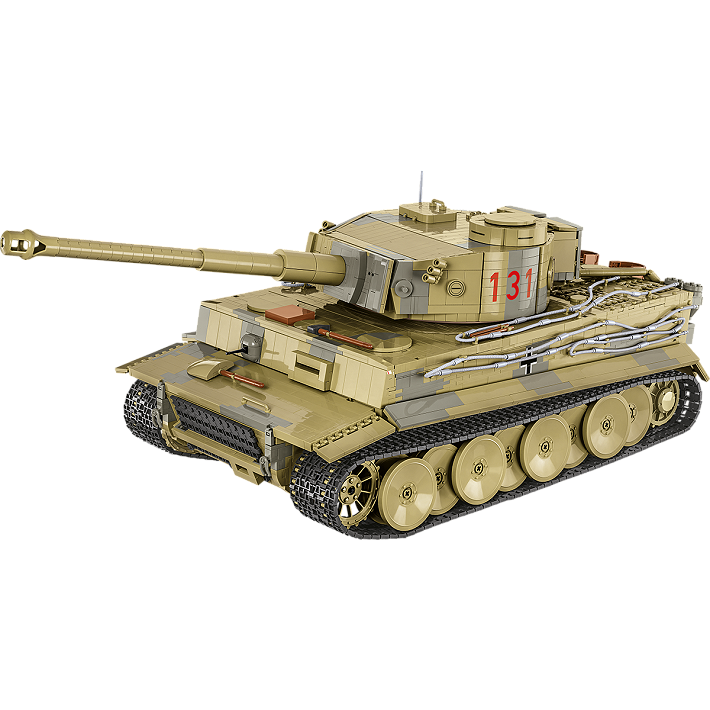 Panzerkampfwagen VI Tiger "131"- Executive Edition