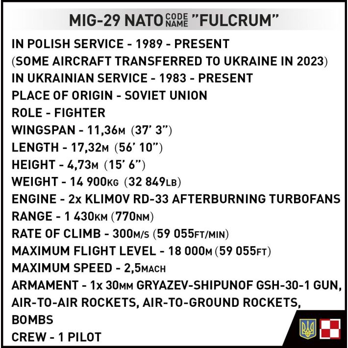 MiG-29 (UA/PL) - fot. 7