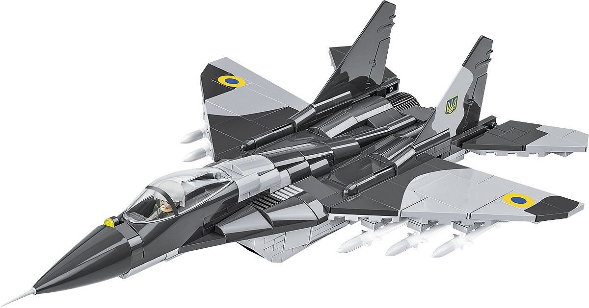 MiG-29 (UA/PL) - fot. 2