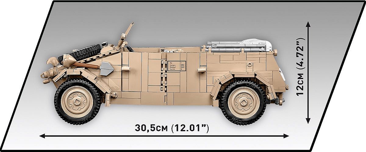 Kübelwagen  Personenkraftwagen Typ 82 - fot. 13