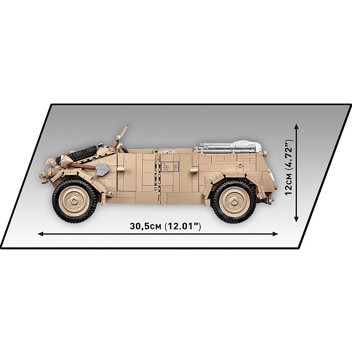 Kübelwagen  Personenkraftwagen Typ 82 - fot. 13