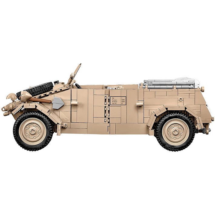 Kübelwagen  Personenkraftwagen Typ 82 - fot. 3