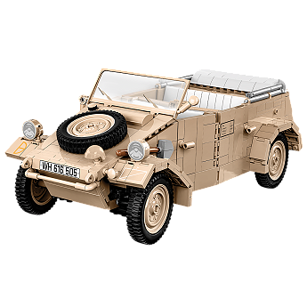 Kübelwagen  Personenkraftwagen Typ 82