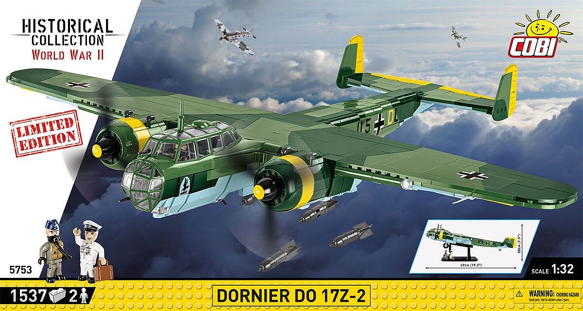 Dornier Do 17Z-2 - Edycja Limitowana - fot. 5
