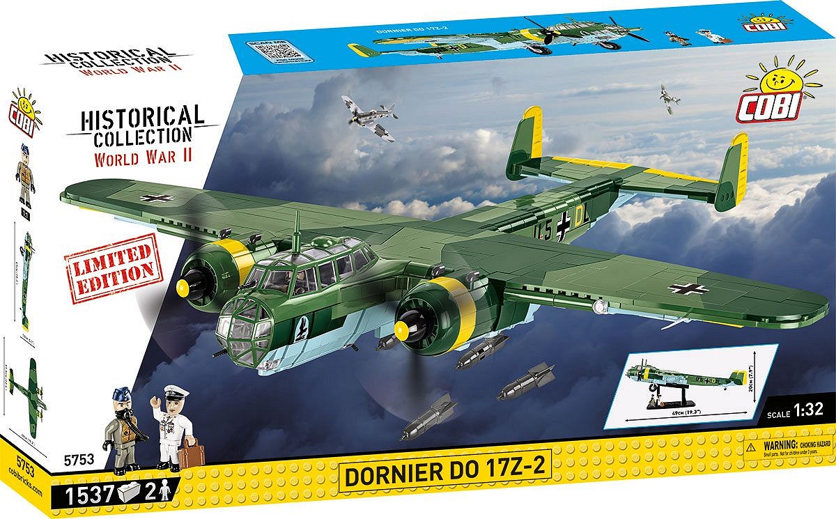 Dornier Do 17Z-2 - Edycja Limitowana - fot. 19