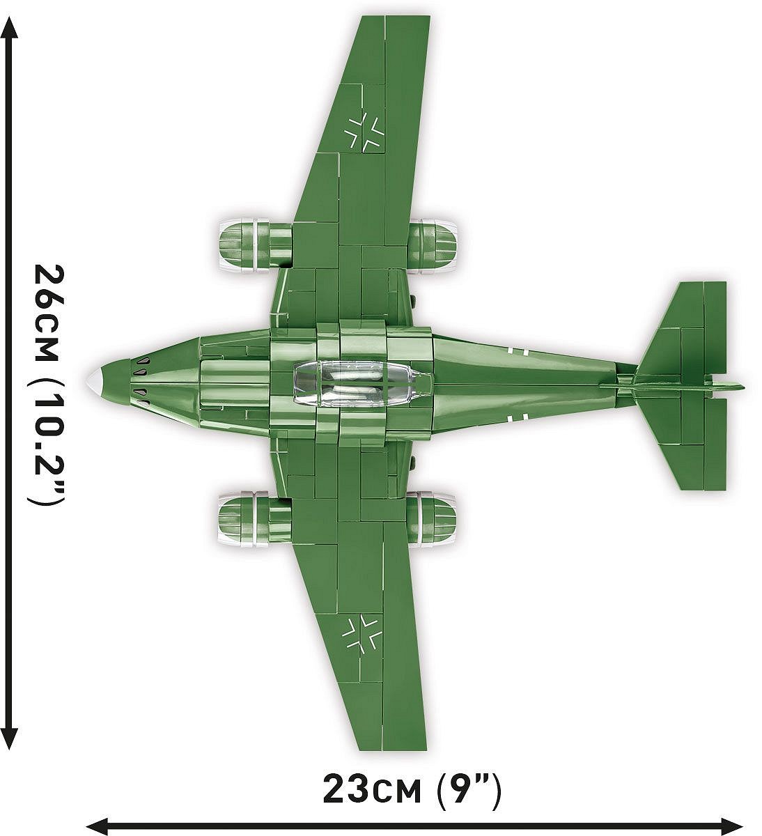 Messerschmitt Me262 - fot. 7