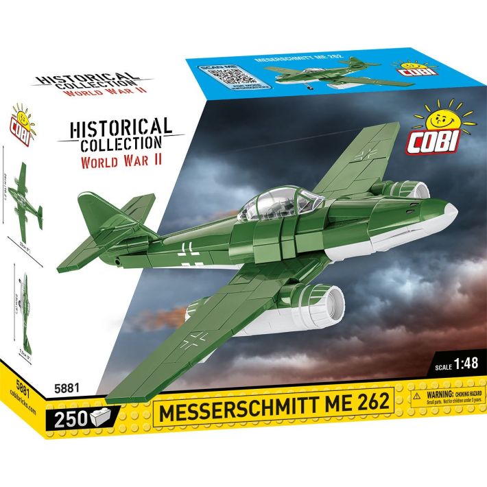 Messerschmitt Me262 - fot. 9