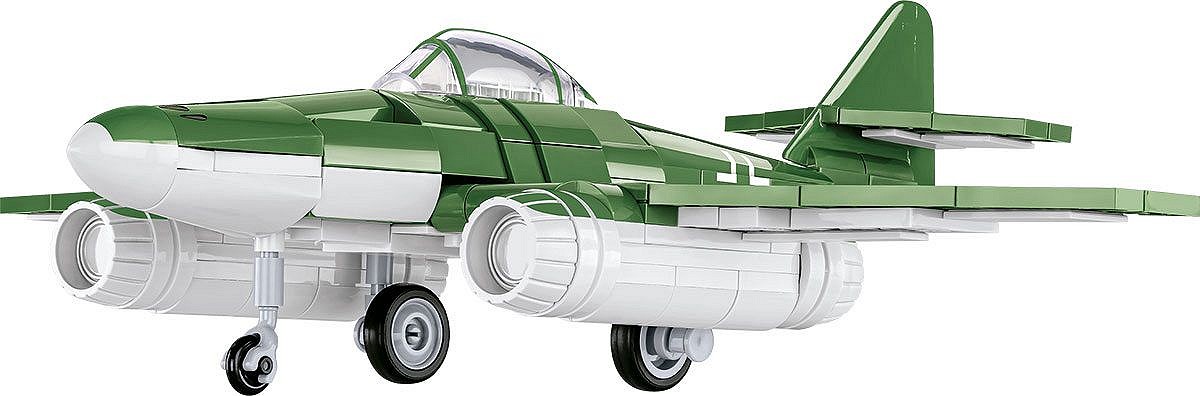 Messerschmitt Me262 - fot. 3