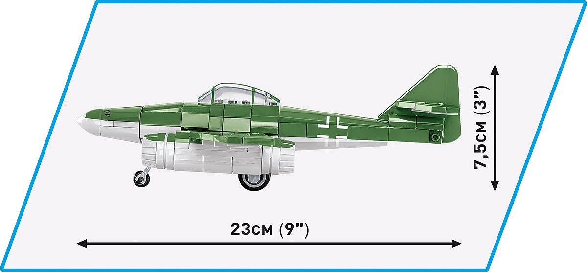 Messerschmitt Me262 - fot. 8