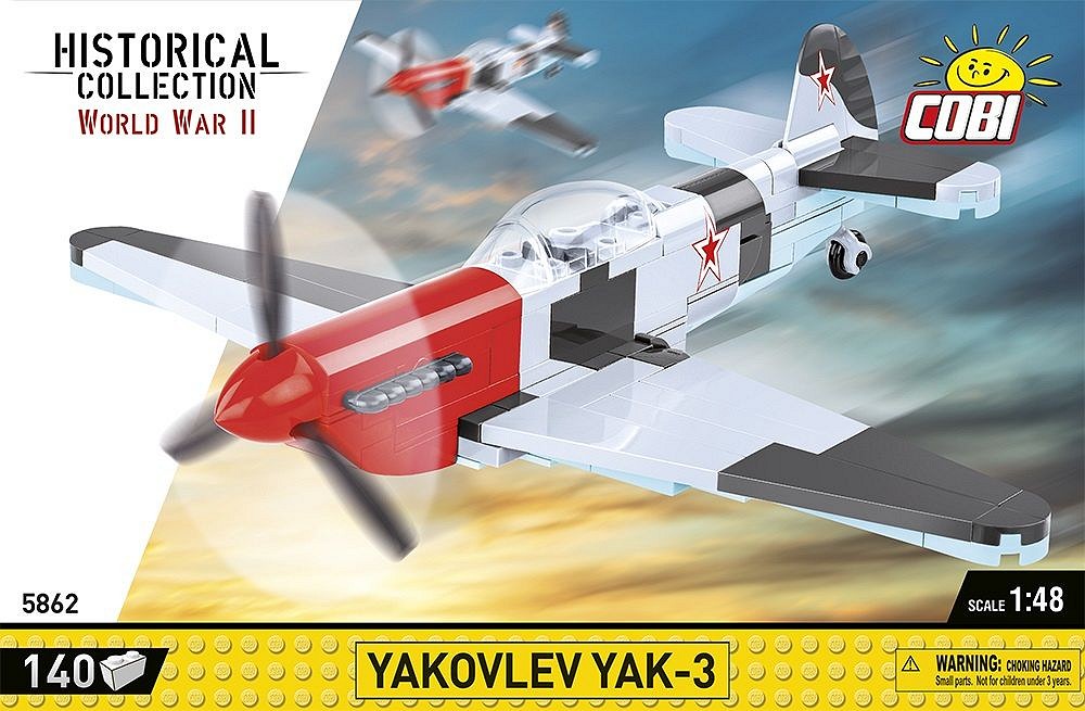 Yakovlev Yak-3 - fot. 2