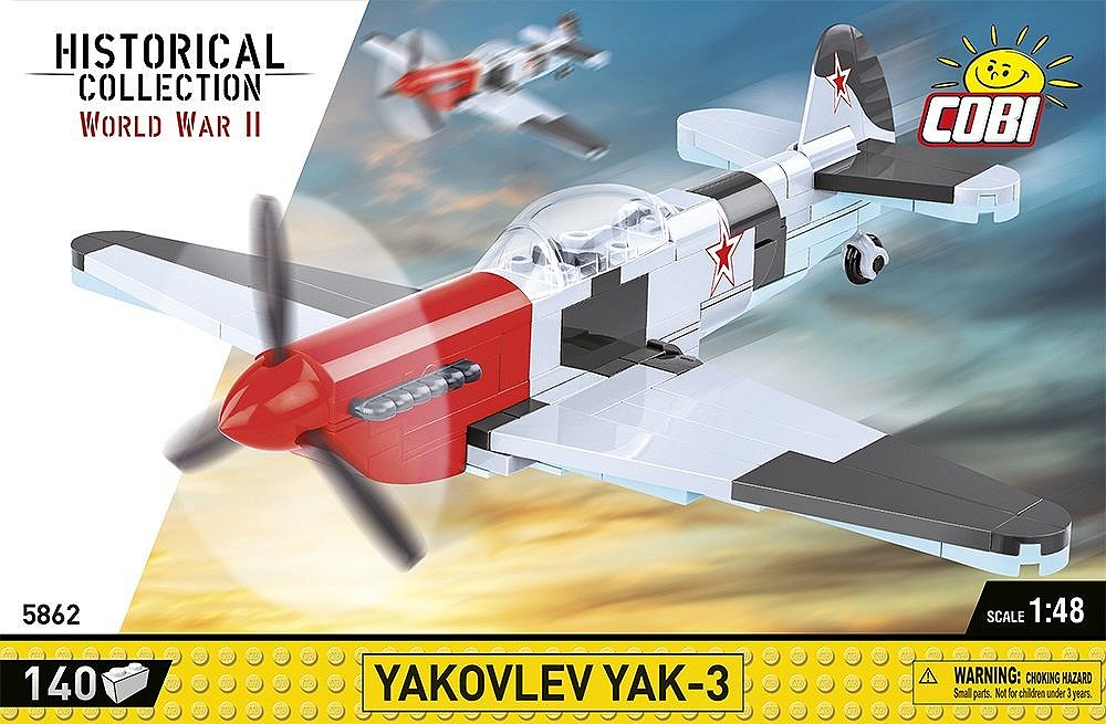 Yakovlev Yak-3 - fot. 2