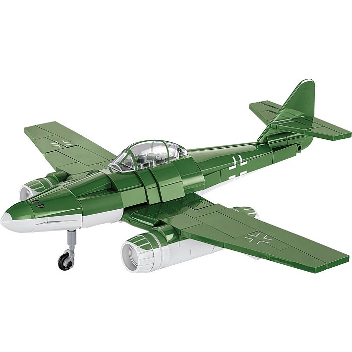 Messerschmitt Me262 - fot. 2