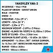 Yakovlev Yak-3 - fot. 4