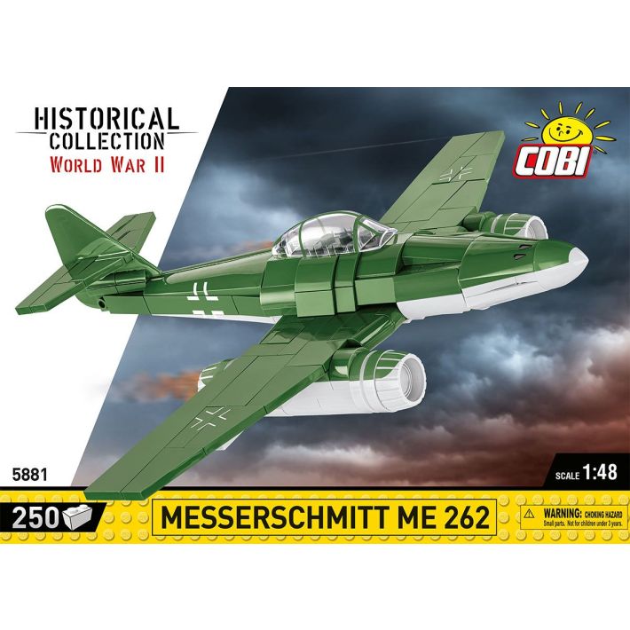 Messerschmitt Me262 - fot. 4