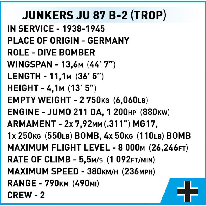 Junkers Ju 87 B-2 - fot. 9