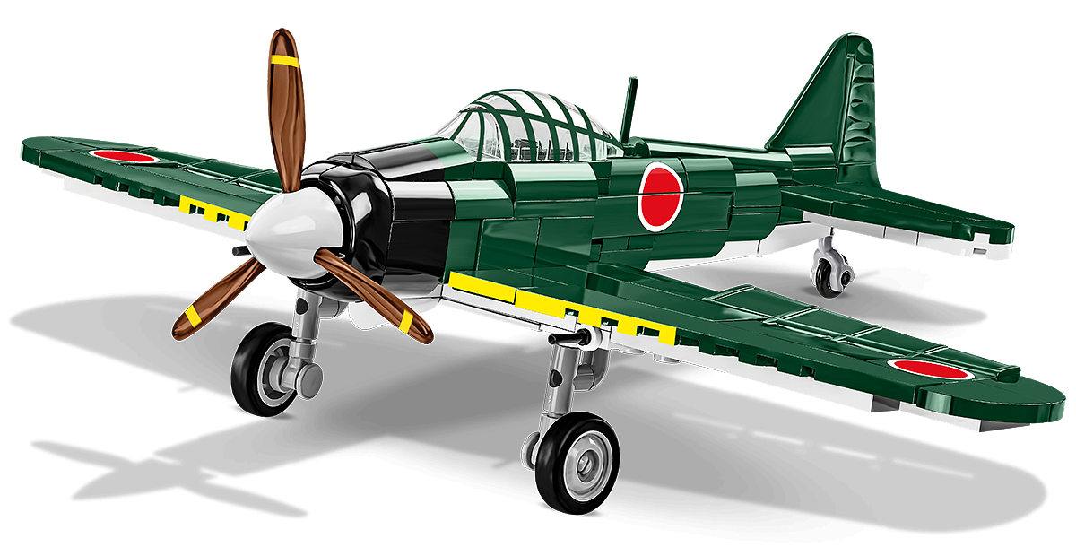 Mitsubishi A6M2 "Zero"