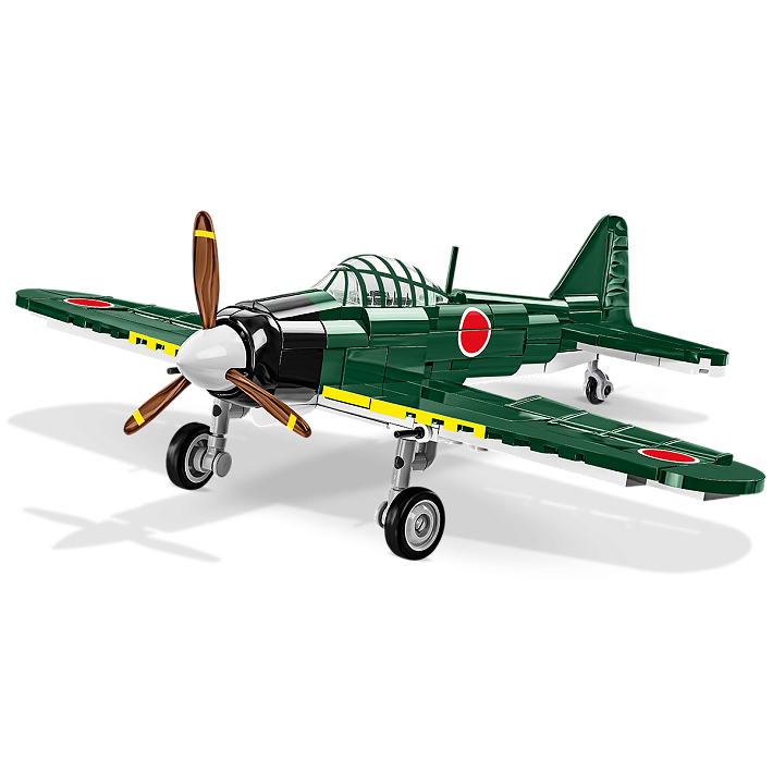 Mitsubishi A6M2 "Zero"