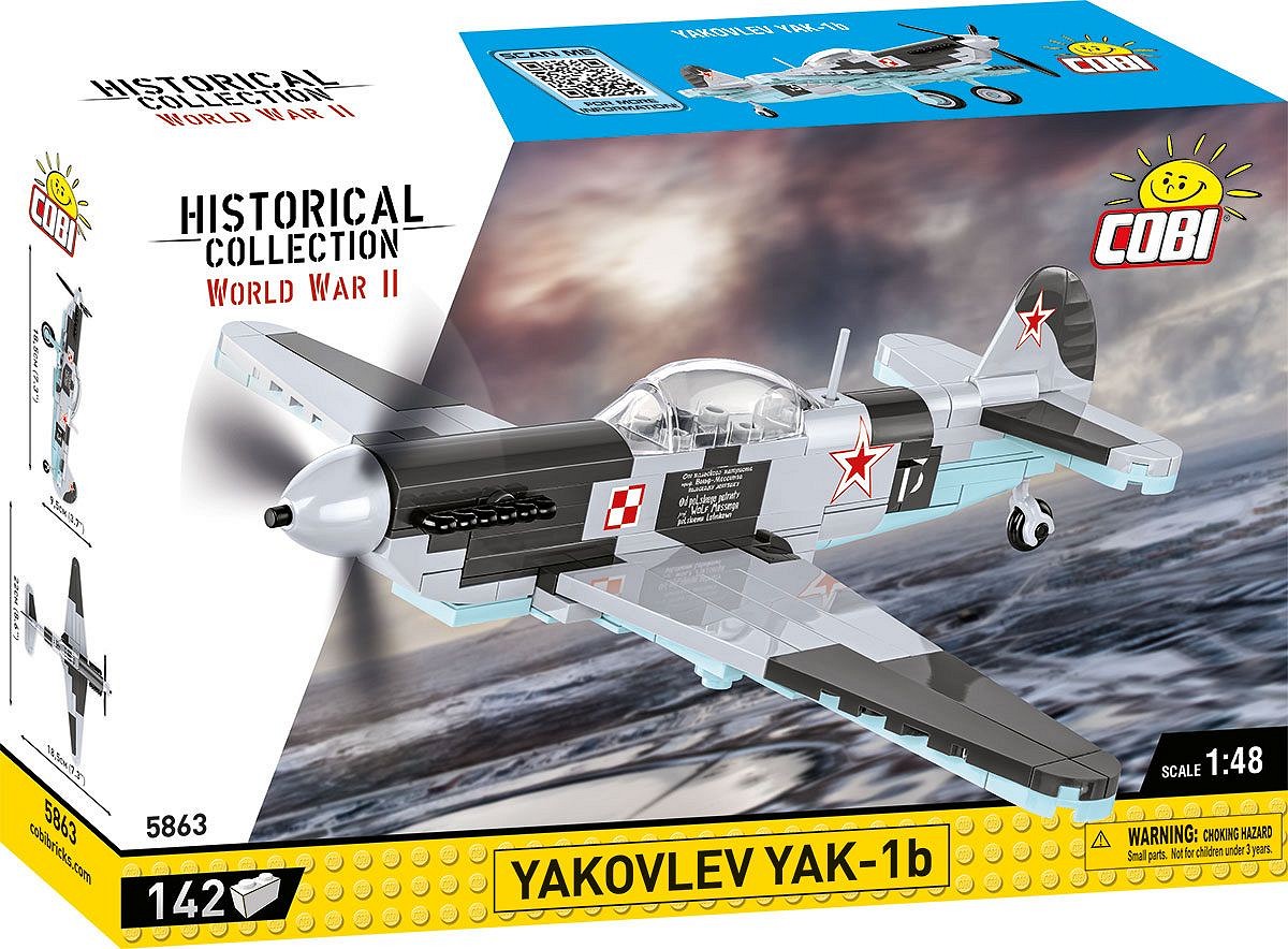 Yakovlev Yak-1b - fot. 10