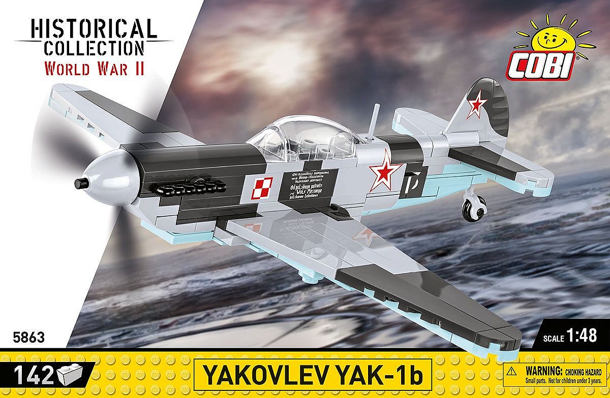 Yakovlev Yak-1b - fot. 4