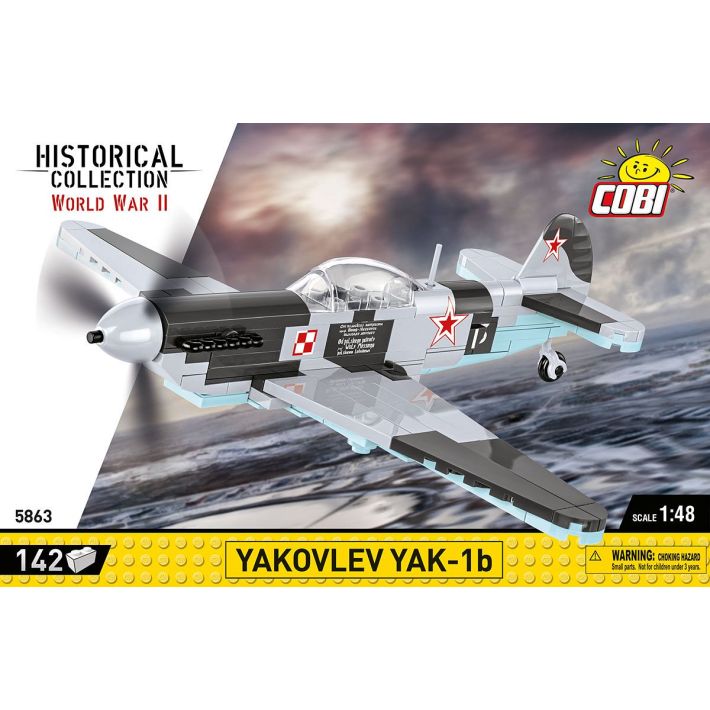 Yakovlev Yak-1b - fot. 4