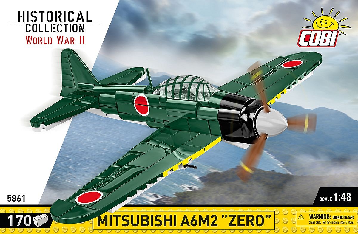 Mitsubishi A6M2 "Zero" - fot. 2