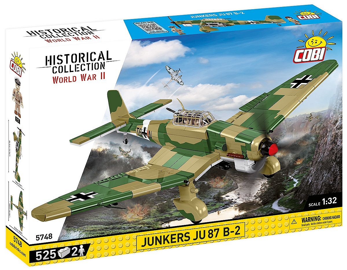 Junkers Ju 87 B-2 - fot. 11