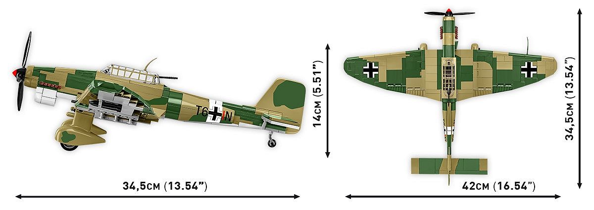 Junkers Ju 87 B-2 - fot. 10