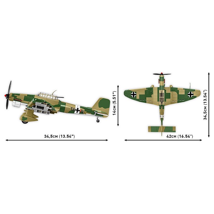 Junkers Ju 87 B-2 - fot. 10