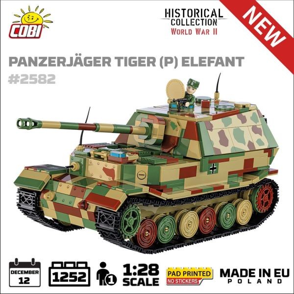 Neue COBI Produkte im DECEMBER '23!