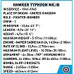 Hawker Typhoon Mk.1B - fot. 5