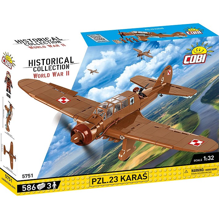 PZL.23 Karaś - fot. 17