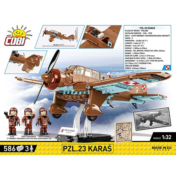 PZL.23 Karaś - fot. 5