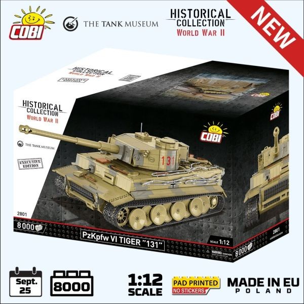 Neue COBI Produkte im SEPTEMBER '23!