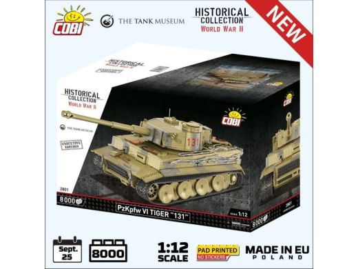 Cobi New Products - September 2023!