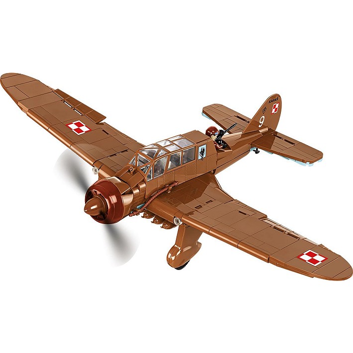 PZL.23 Karaś - fot. 2
