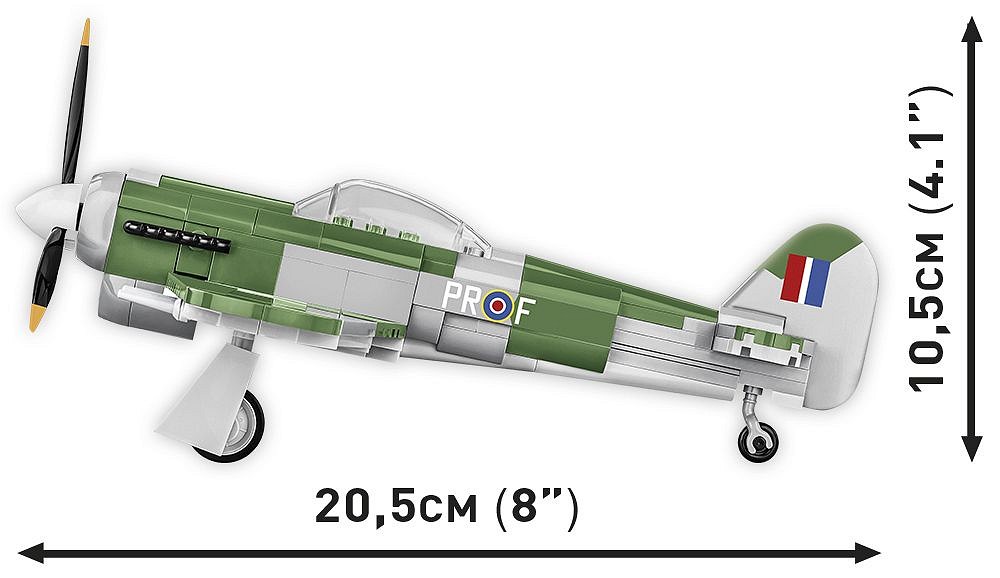 Hawker Typhoon Mk.1B - fot. 6