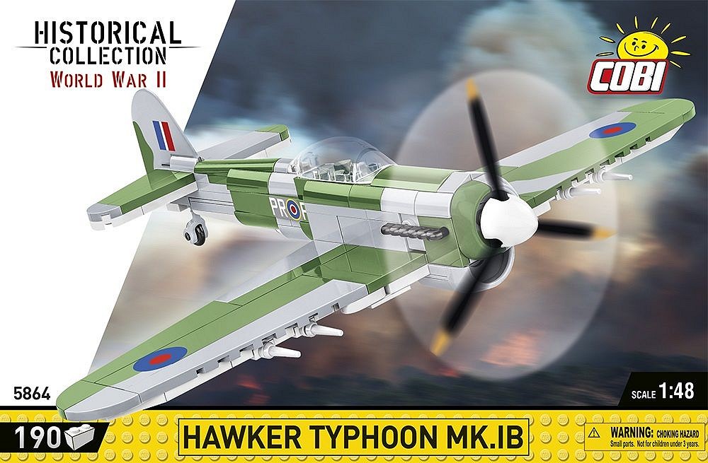 Hawker Typhoon Mk.1B - fot. 2